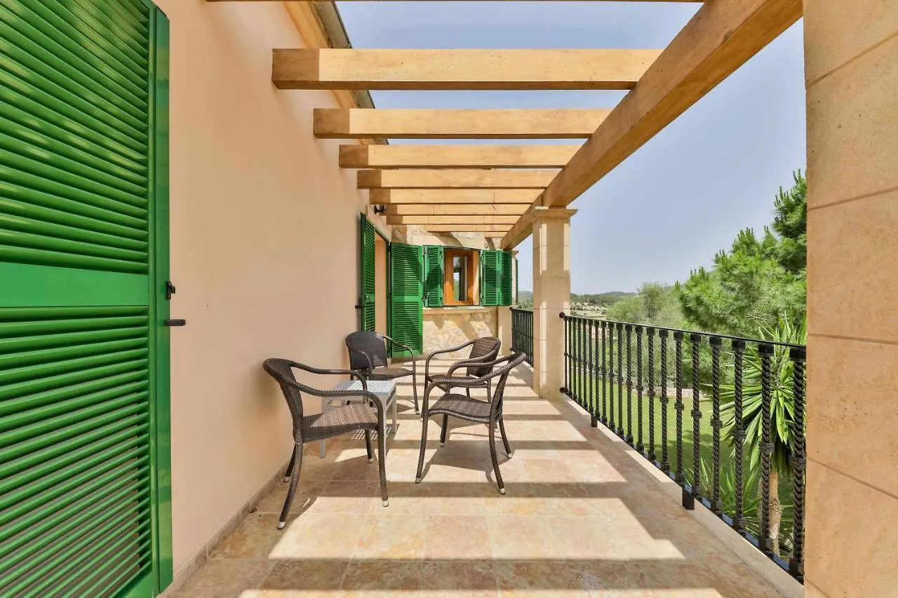 וילה פלניטקס Finca Puig Des Call 