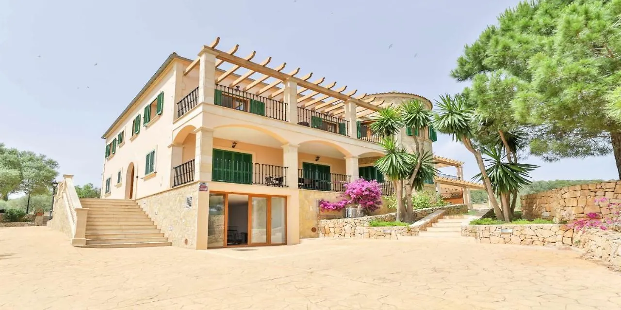 פלניטקס Finca Puig Des Call 