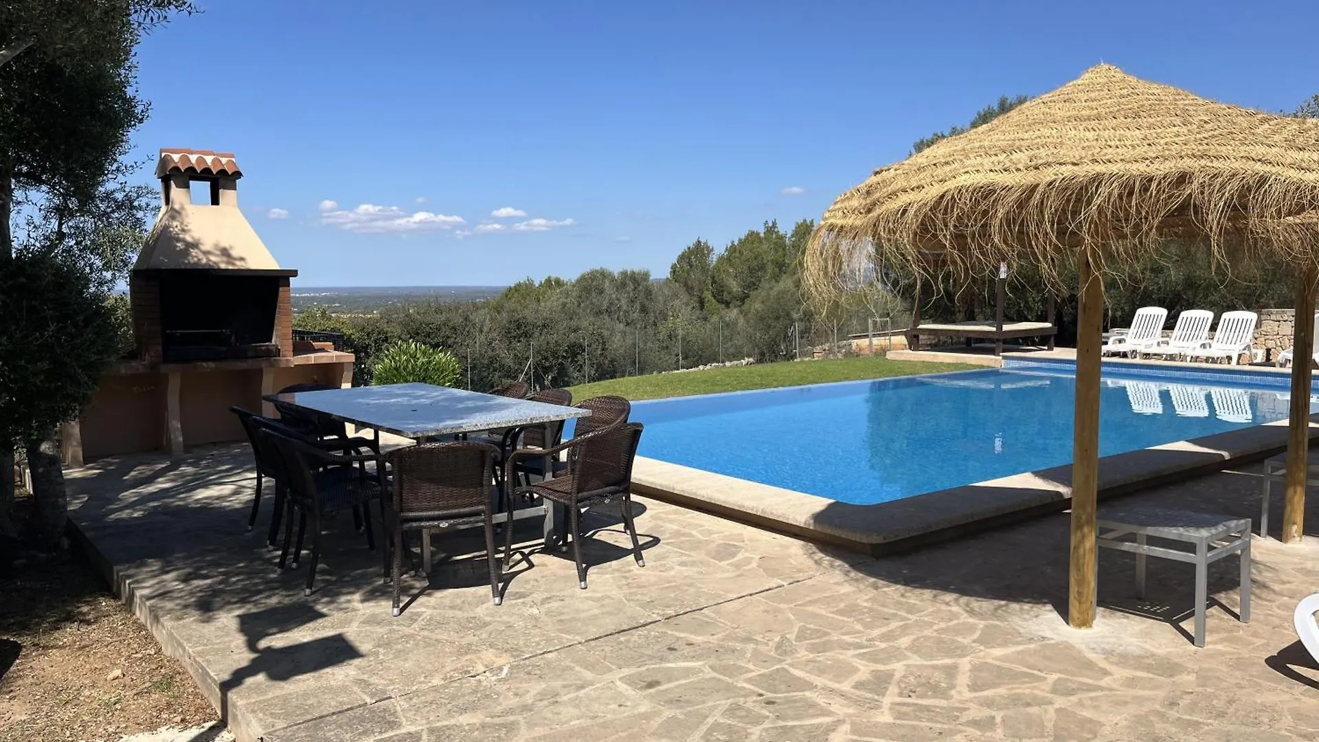 וילה פלניטקס Finca Puig Des Call 